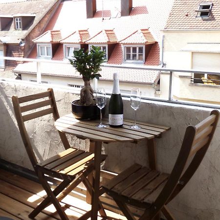 Charmant Logement Refait A Neuf Centre Ville Daire Strazburg Dış mekan fotoğraf