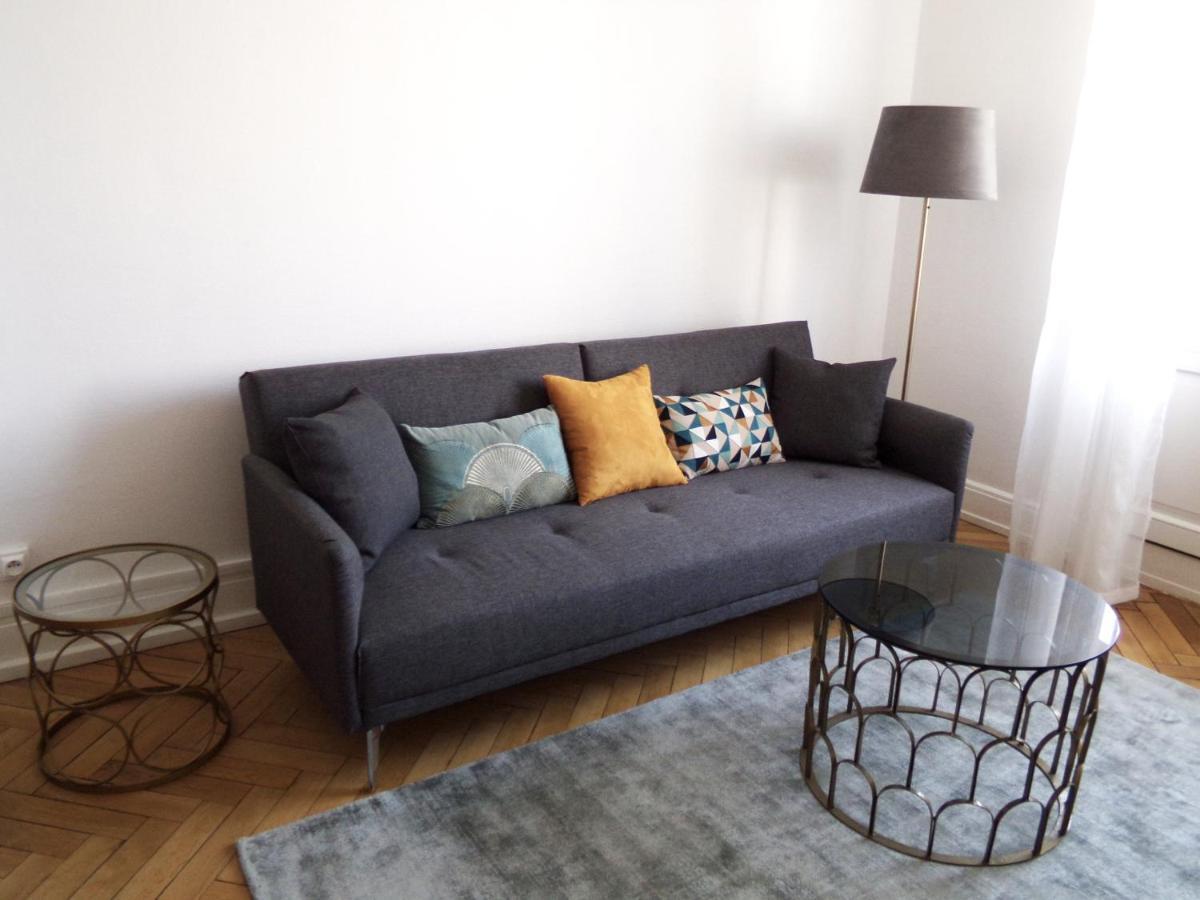 Charmant Logement Refait A Neuf Centre Ville Daire Strazburg Dış mekan fotoğraf