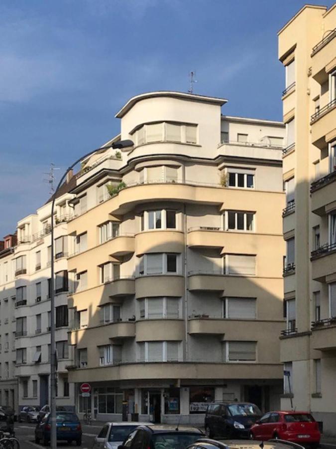 Charmant Logement Refait A Neuf Centre Ville Daire Strazburg Dış mekan fotoğraf